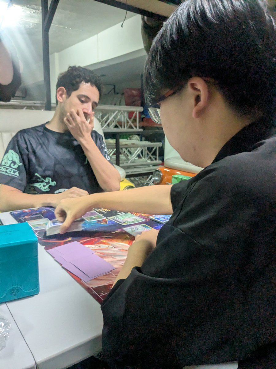 La gran final haoming VS Ethan garde contra grimsnarl.🔥🔥✨