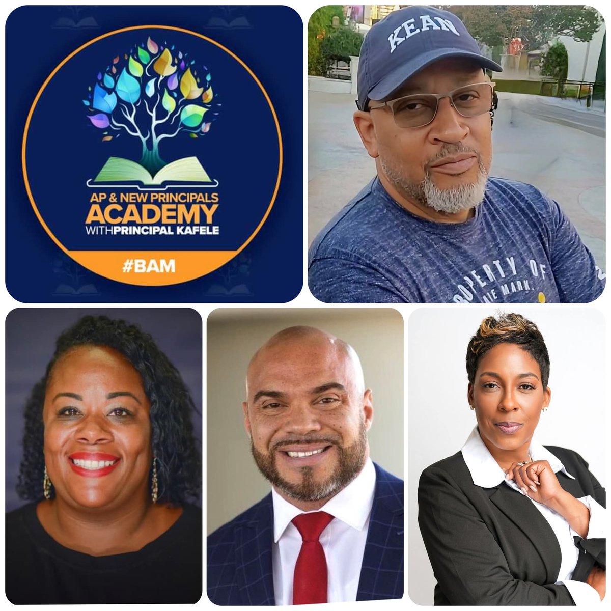 E. 83 <a href="/heydannybauer/">Danny Bauer</a>

E. 84 <a href="/Acevedo493/">Clemencia Acevedo</a> @SuperPhenom06 Arsella Austrie 

E. 85 Christmas Gifts 

FANTASTIC FOUR FAMILIA #F4PD
Super Sat
<a href="/Educator_Hurt/">Shawn Hurt</a> 10 am EST
<a href="/ShekaHouston/">Sheka Houston (Create and Educate)</a> 10:30 am
<a href="/PrincipalKafele/">Principal Kafele</a> 10:55