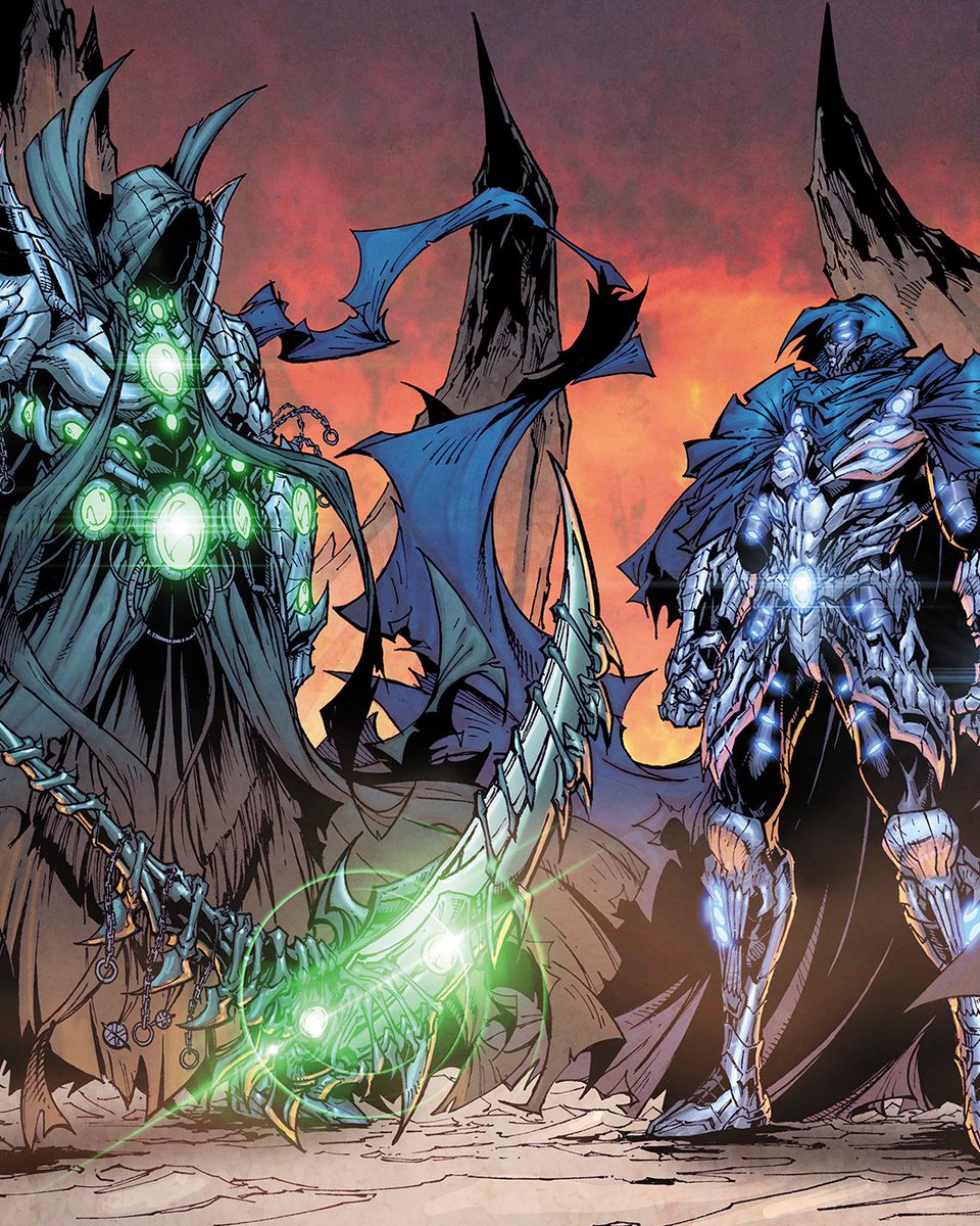 192-page graphic novel of dark, demon-slaying vengeance!

Deathshroud: Forged in Shadows Part 1 out NOW!

Proudly partnered with @Rippaverse &amp; @Rippasend.