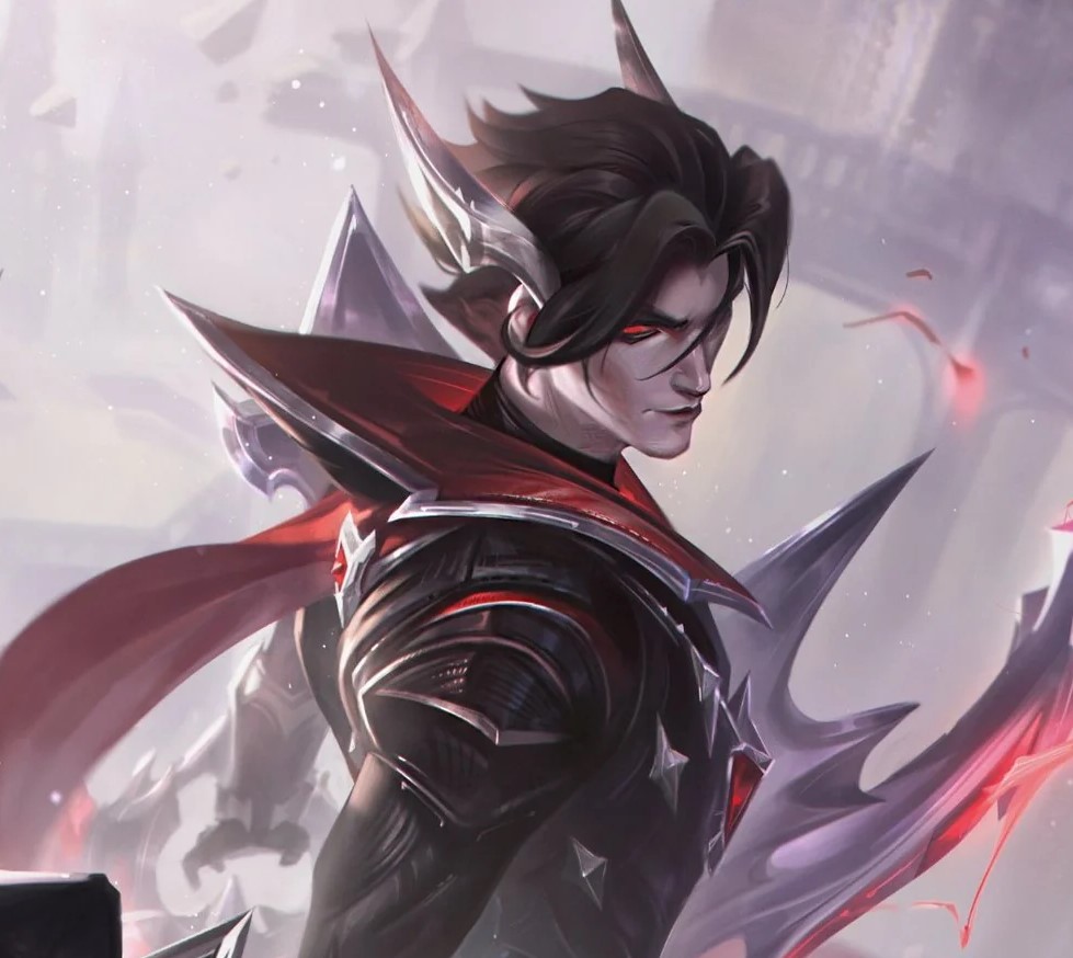 Leute simpen für Kayn, Yone oder Chosen of the Wolf Swain aber hat keiner von euch T1 Varus gesehen wtffff