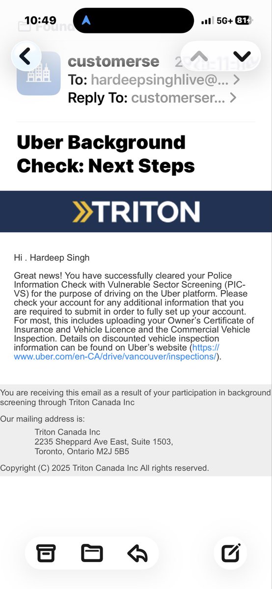hardeep singh tweet media