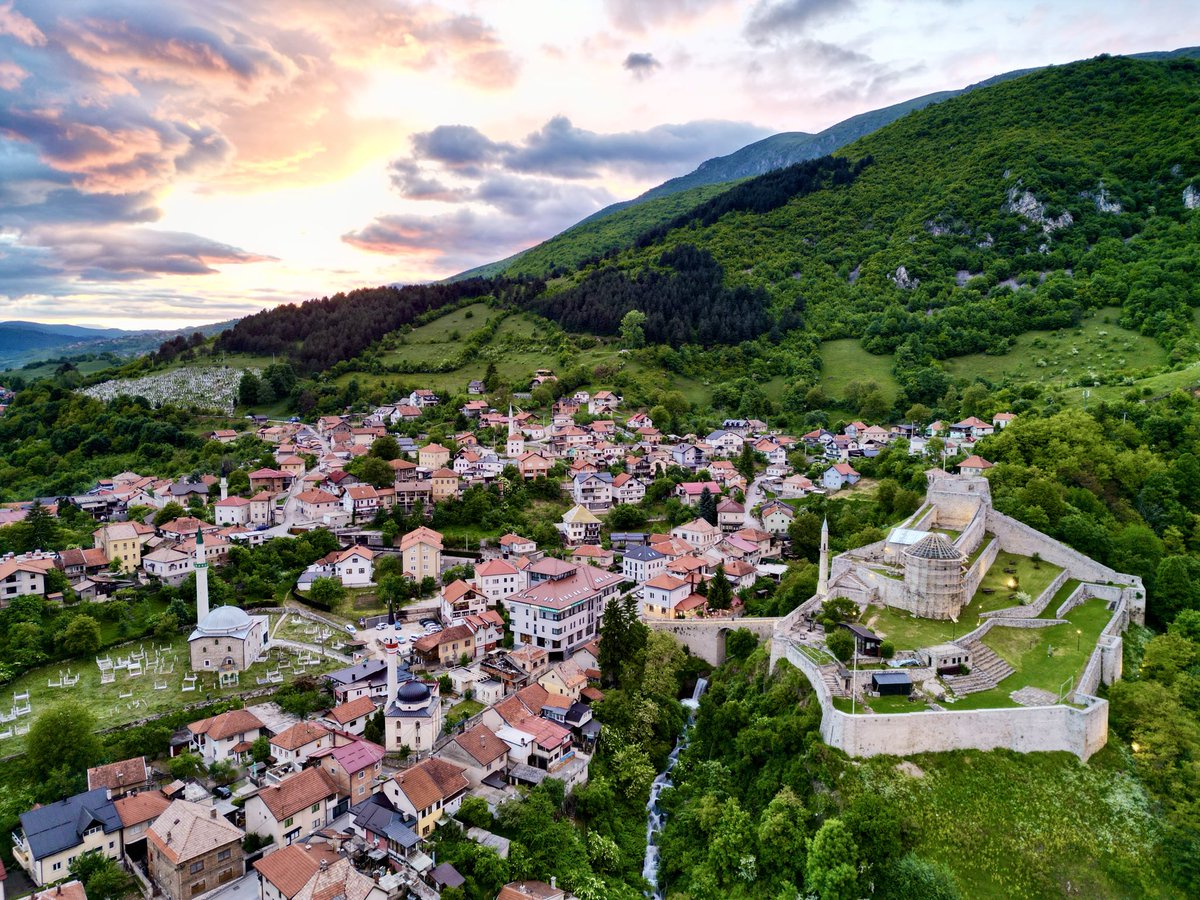 yavcos25's tweet photo. @gztcom Travnik, Bosna-Hersek, 2025🇧🇦 https://t.co/Mwt8yNSFGM