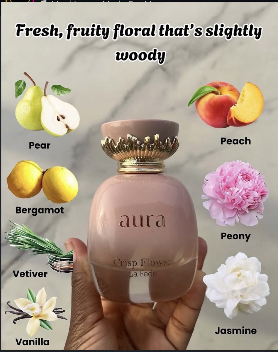 Lolarscents01's tweet image. Aura 

Check the notes that suites you..

N25,000 each