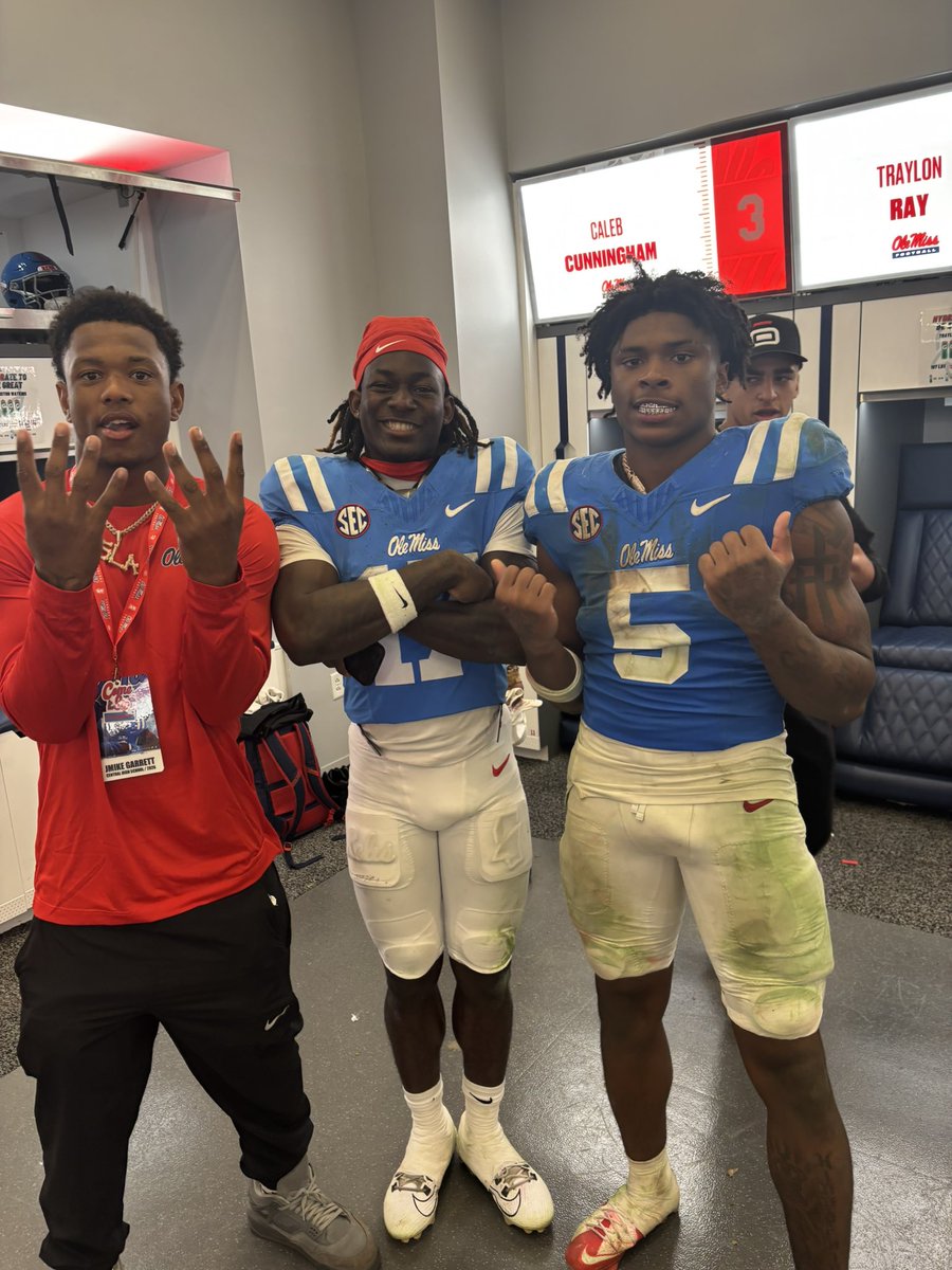 Jamichael “Jmike” Garrett tweet media