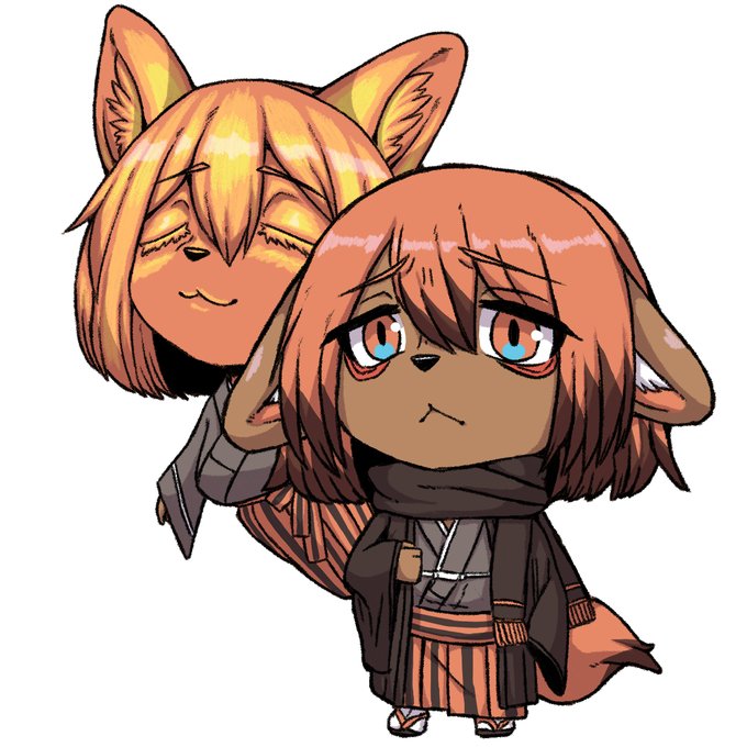 俺はケモナーじゃねぇんだよっ💢!! 