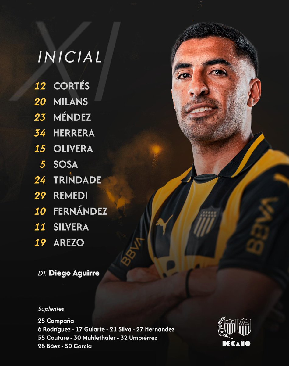 Peñarol Obsesión tweet media