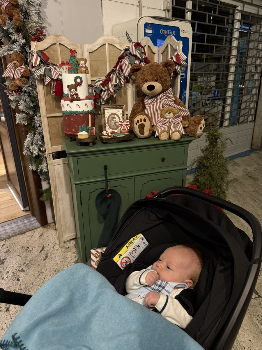 ssofid's tweet image. Parece que este año no se van a instalar las luces y el árbol gigante en Sorrento 😭Por suerte, mientras tanto, los negocios/hoteles van decorando y poniéndole onda a la Navidad 🙏🏻 y Beni ya está listo!