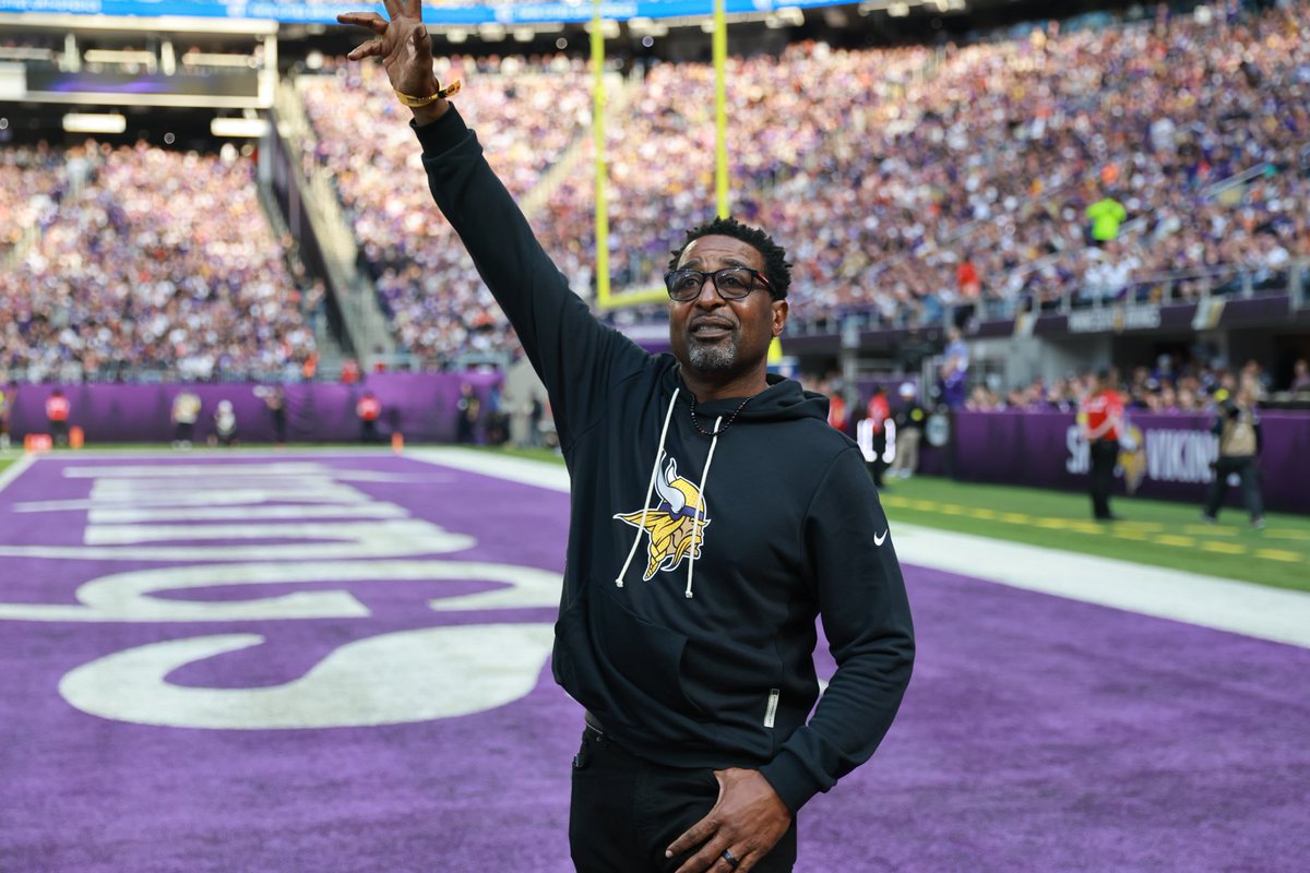 Love my team ⁦<a href="/Vikings/">Minnesota Vikings</a>⁩ 💜
