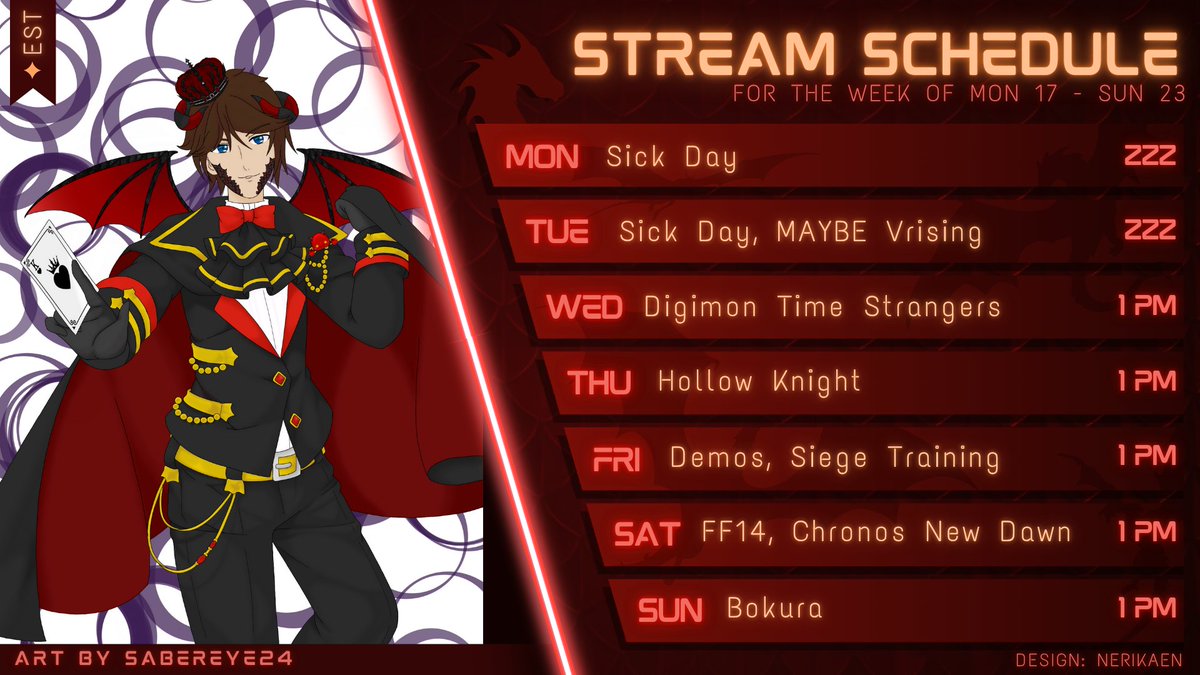 Black Dragon Aseroth tweet media