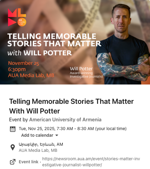 Will Potter tweet media