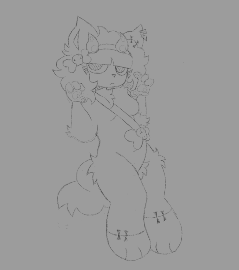 Sentenced to 5 years of no coloring