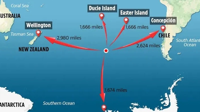 Point Nemo, where the ISS will die in 2030
gtonews.com.mx/point-nemo-whe…
#Point #Nemo #ISS #International #Space #Station #DeOrbit #Sink #PacificOcean #Science #Technology
