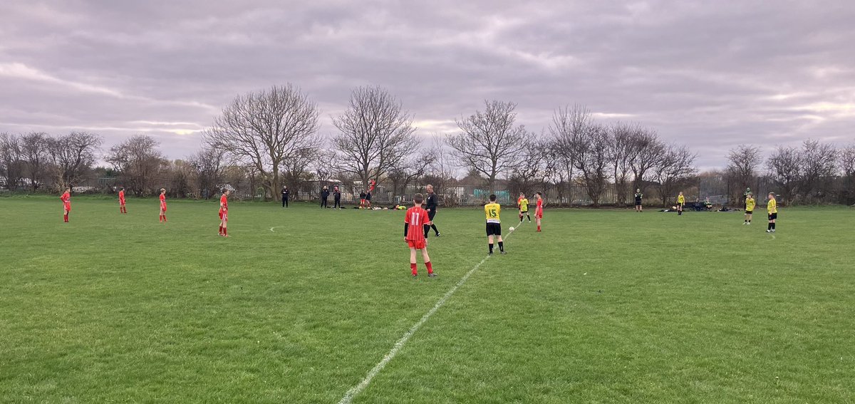 Springhead U13s tweet media