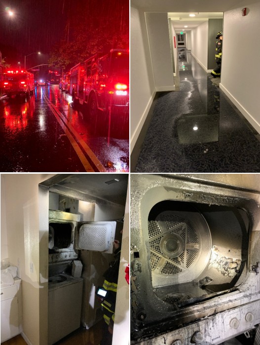 Mountain View Fire tweet media