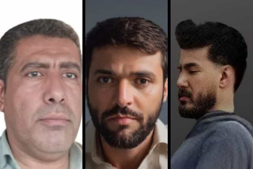 احکام اعدام مسعود جامعی، علیرضا مرداسی و فرشاد اعتمادی‌فر، زندانیان سیاسی محبوس در زندان شیبان اهواز توسط دیوان عالی کشور تایید شد.
#اعدام_نکنید