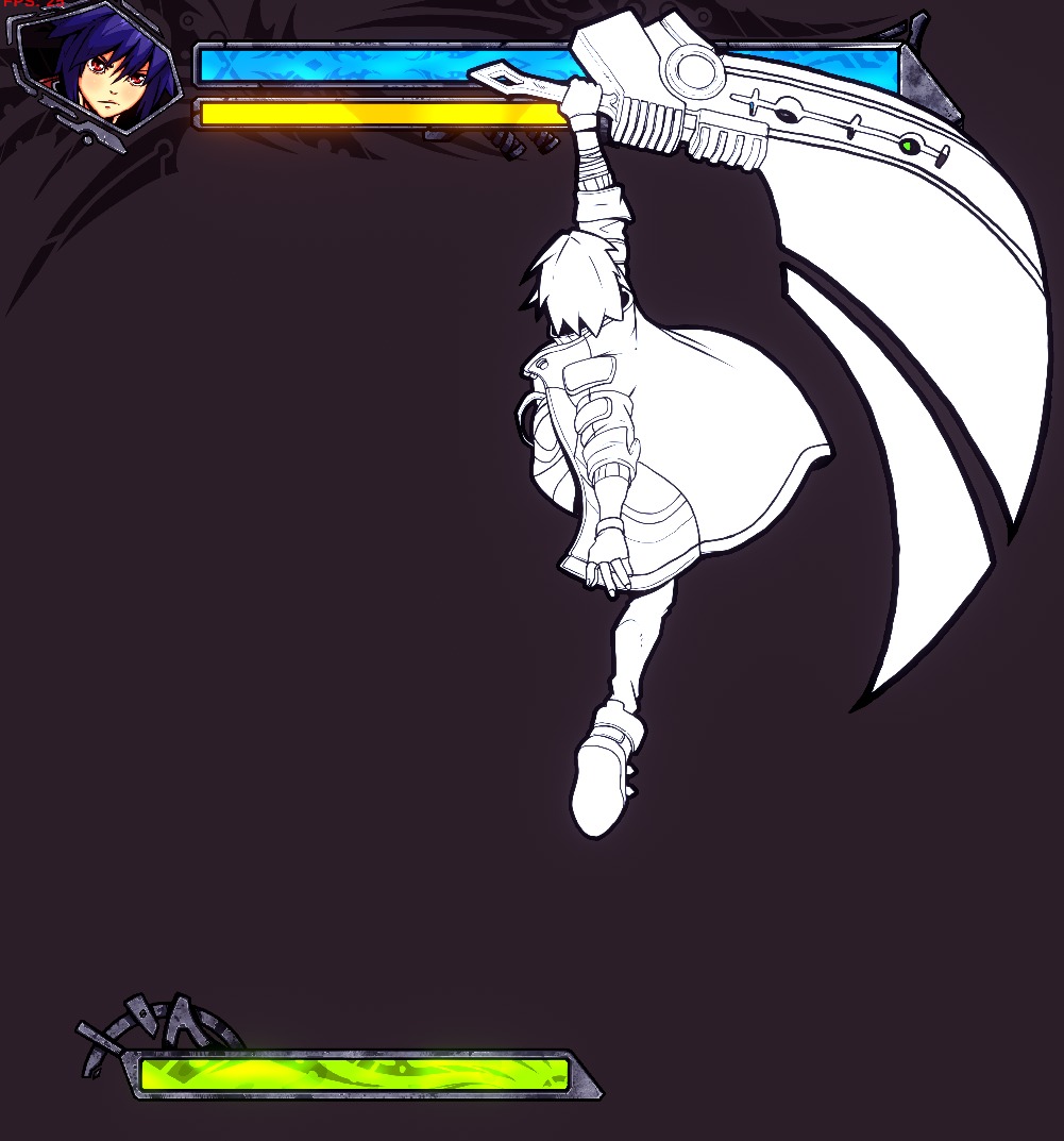 Vague_Coder's tweet image. Man I love Smear Frames. #indiegame #indiedev #unity3d #madewithunity