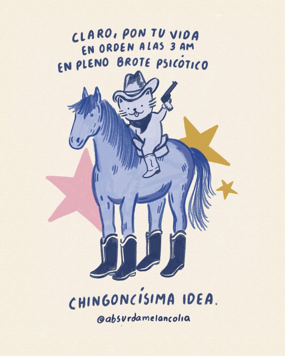 absurdamela's tweet image. 