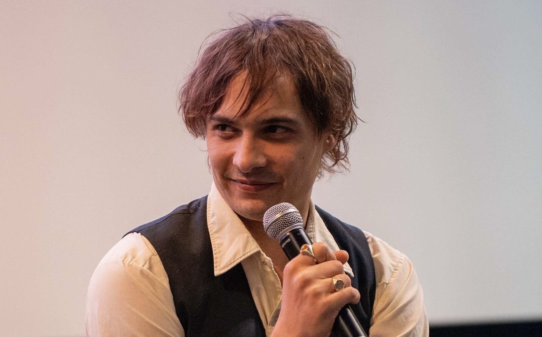 Frank Dillane at Lisboa Film Festival.

📷:brunabuniotto