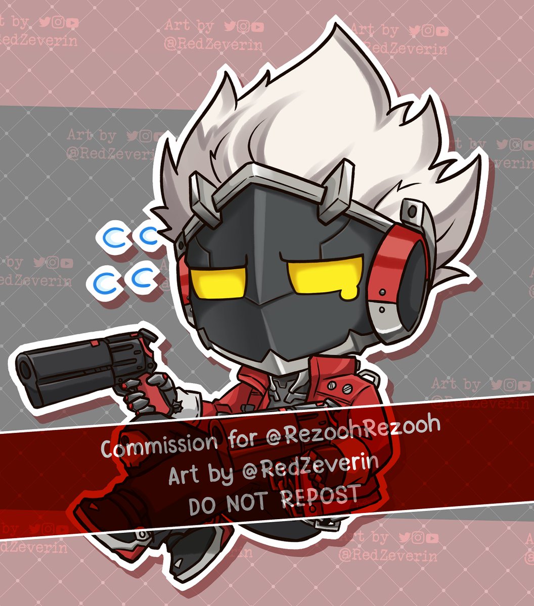 🐺 Zevy | 📌Commissions OPEN (2/6) tweet media