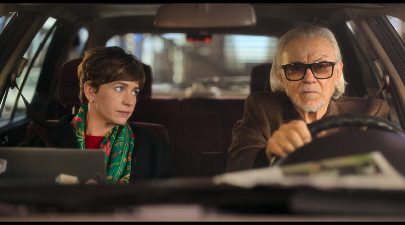 #HarveyKeitel y #BrittRobertson protagonizan #TheLetter, un drama sobre personajes rotos que encuentran en una personalidad opuesta la fuerza para transformarse. Un film emotivo, con toques de comedia, y buenas actuaciones. Nuestra crítica: cinefiloserial.com.ar/40-mdq-film-fe…