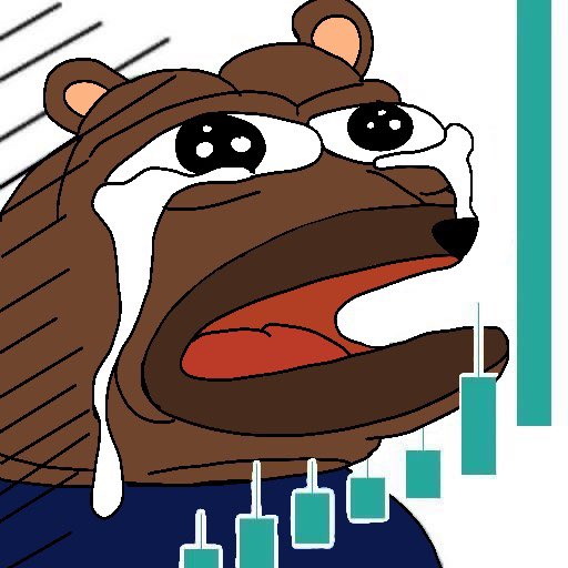 basedboboz's tweet image. Even @juancenacrypto  knows im the bear market pfp