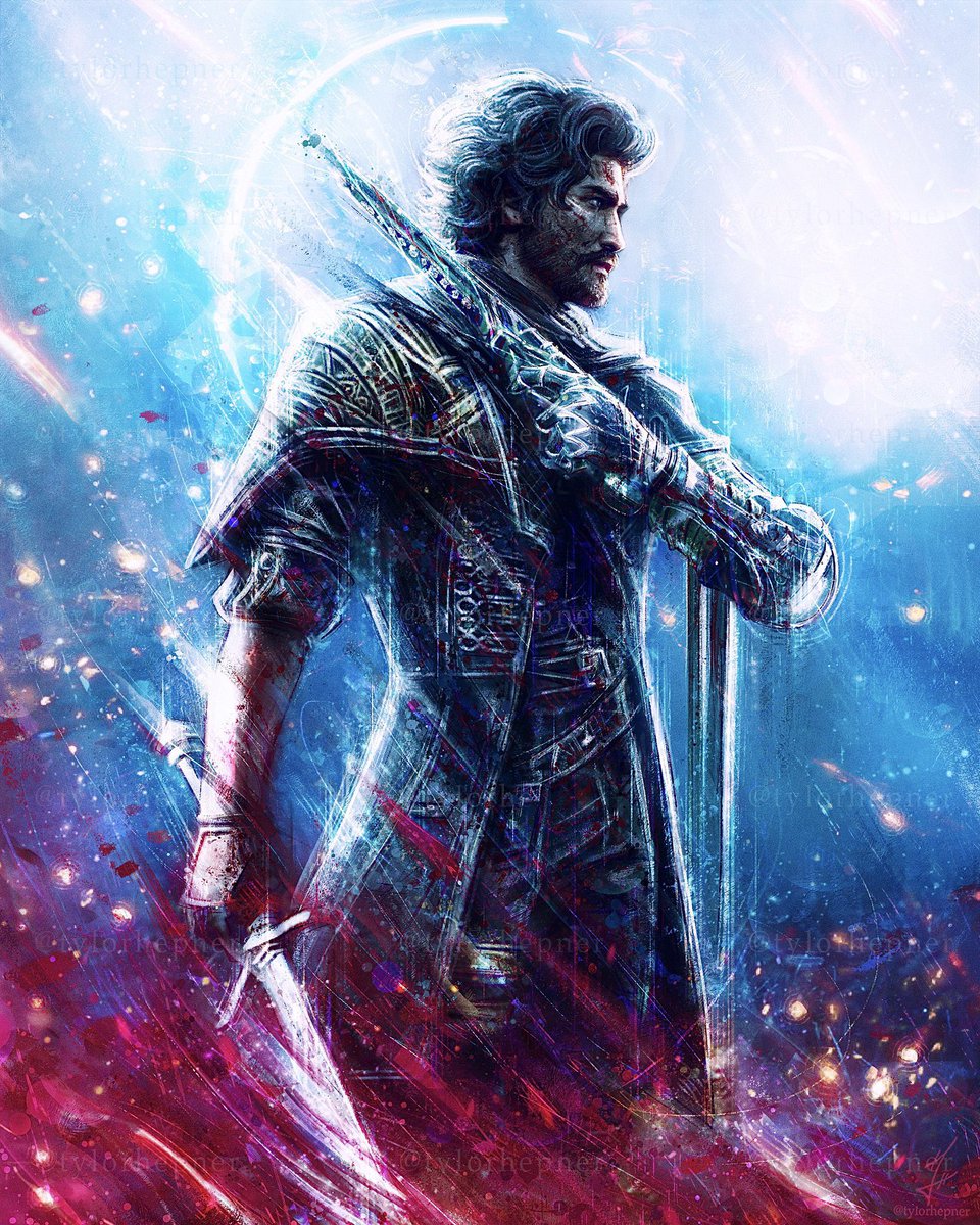 TylorHepnerArt's tweet image. Gustave or Verso?✨ #Expedition33