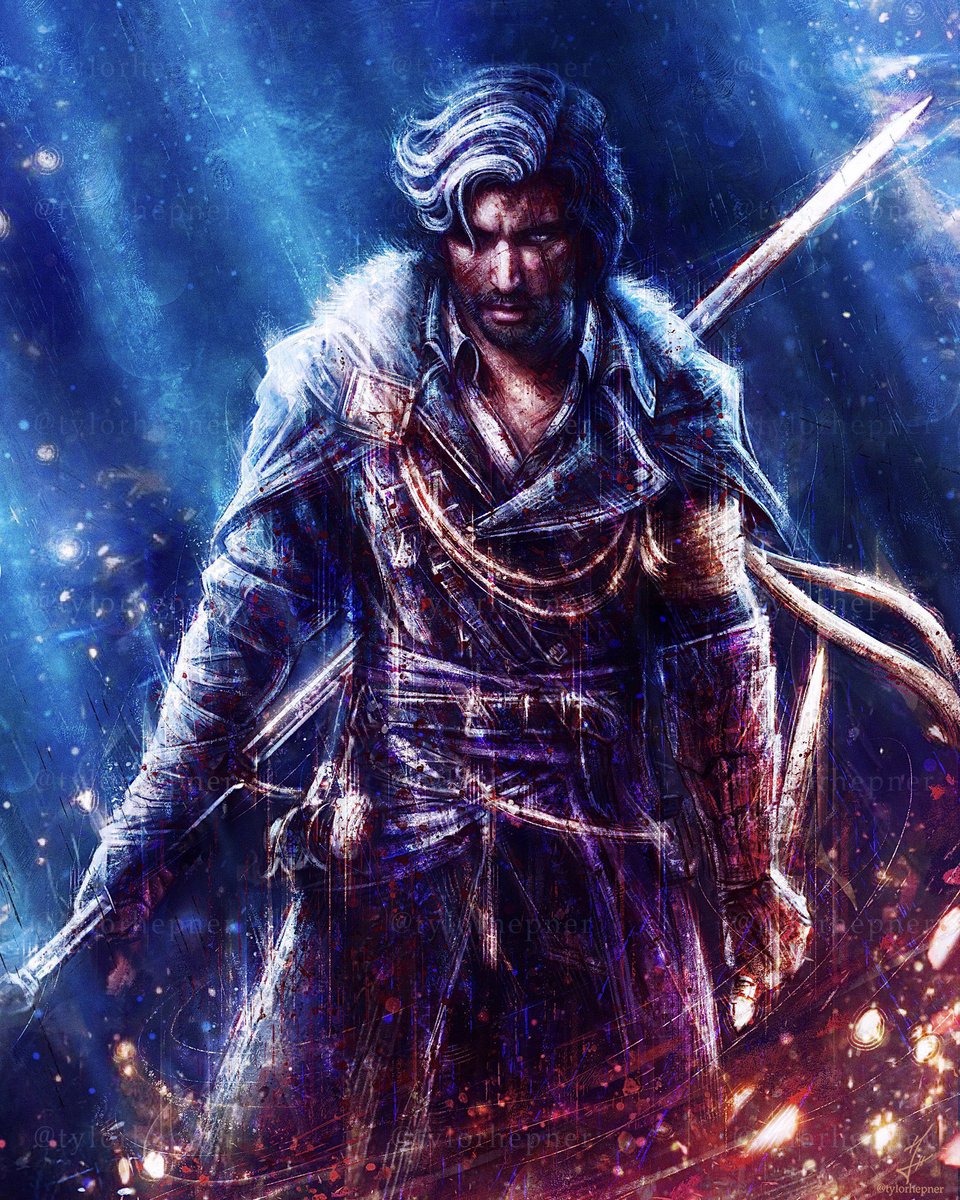 TylorHepnerArt's tweet image. Gustave or Verso?✨ #Expedition33