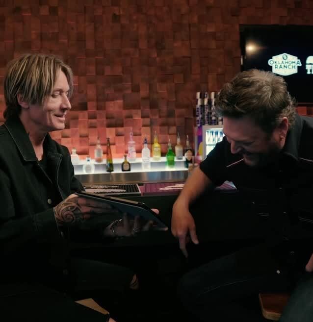 Blake Shelton and Keith Urban hilariously revisit their awkward early hair  phases and the results are pure comedy gold! 😂 Who else had a questionable  hairstyle back in the day? #CountryMusic #ThrowbackHair #