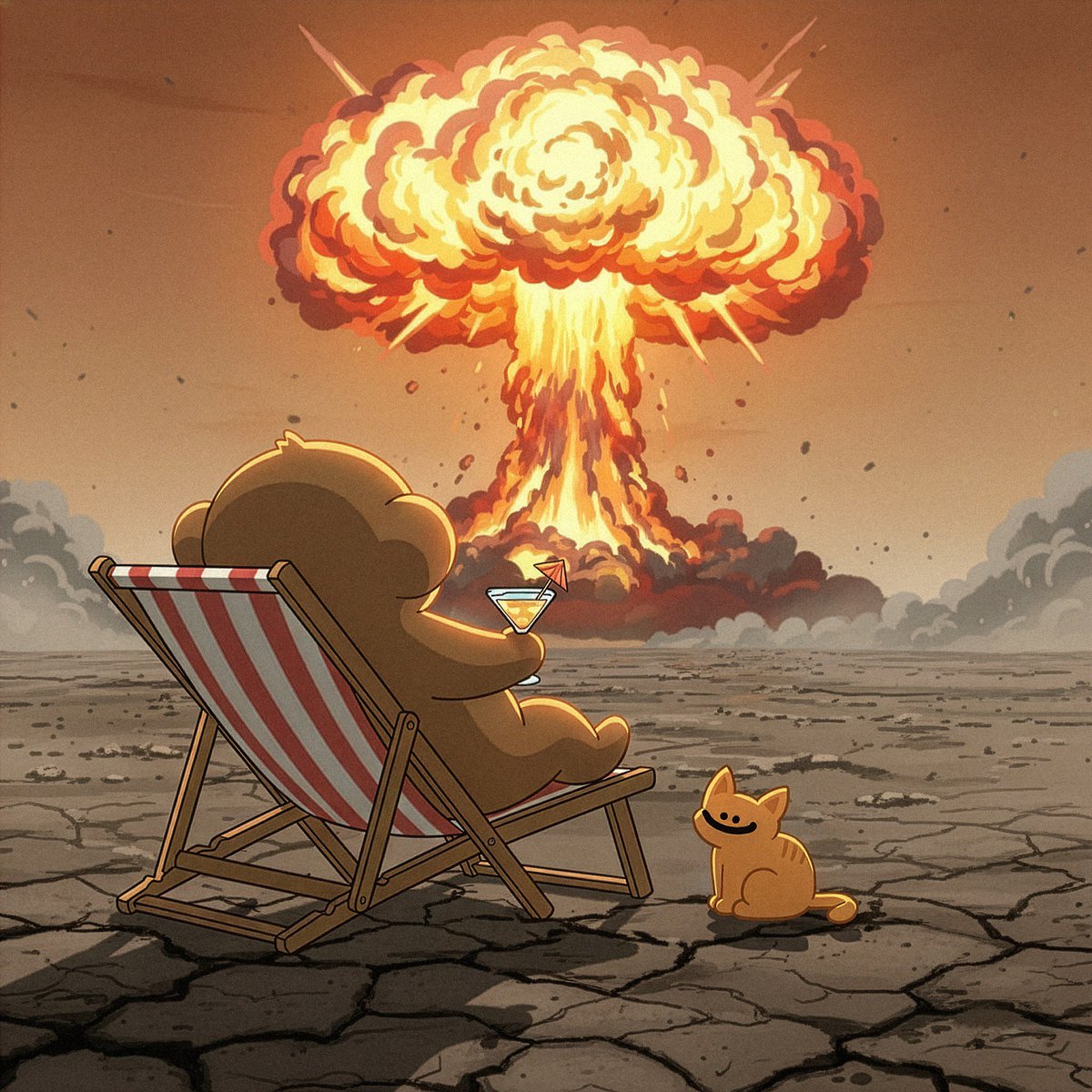 it's all about perspective