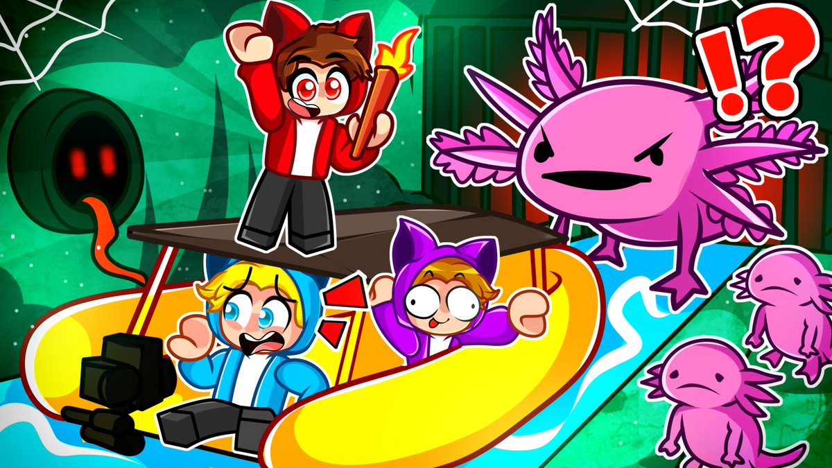 QuincRoblox's tweet image. New ROBLOX thumbnail I made

👍 or 👎 ?

Open for new orders 📦