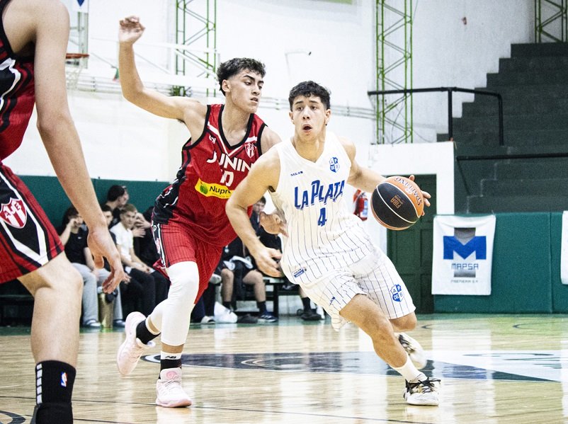 BAHÍA CAMPEÓN, LA PLATA CUARTO: La selección platense cayó ante Junín y se quedó afuera del podio en el Provincial U17 masculino

Leer más acá 👇 

nuestrobasquet.com.ar/2025/11/bahia-…