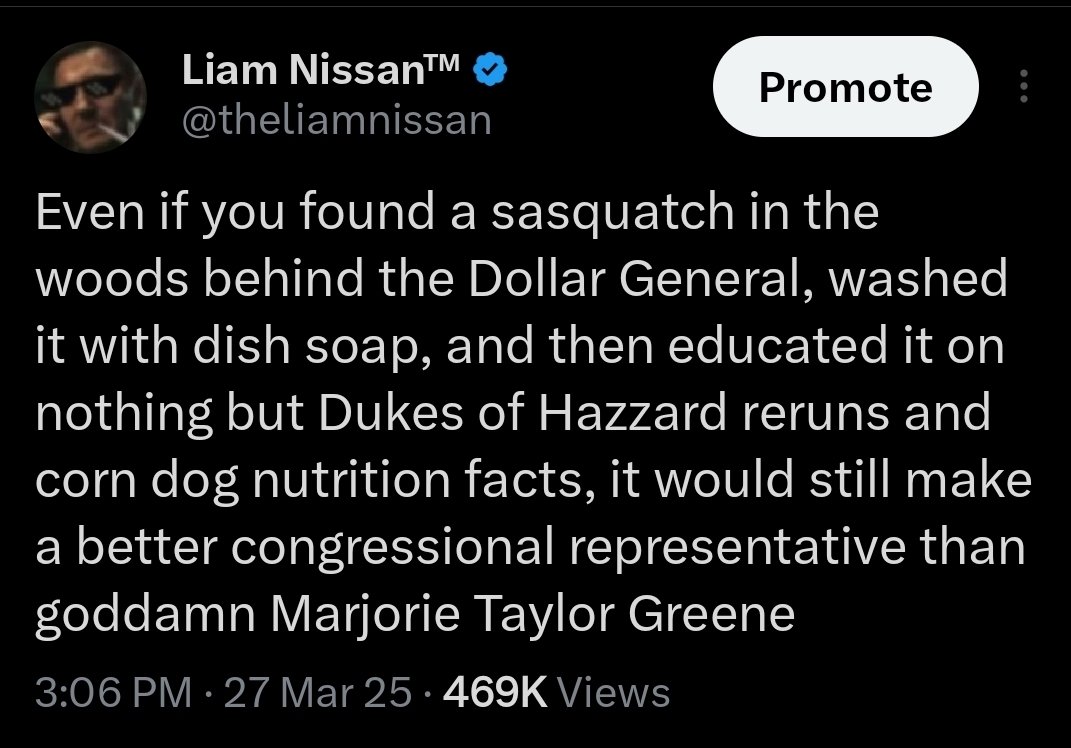 I stand by my previous statements