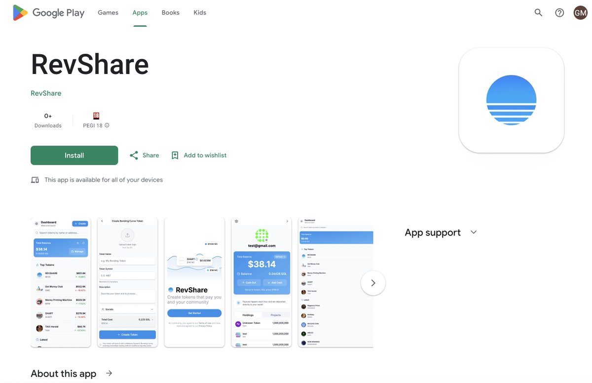 After a couple months of fixes and back and forth we are finally live on the Play Store for Android!
The app is officially published and ready for download.

play.google.com/store/apps/det…
