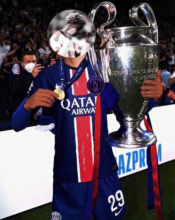 Obsidian FCX tweet media