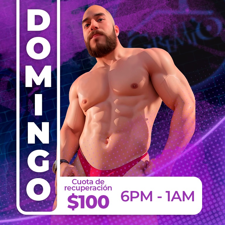 gremioslp's tweet photo. Excelente #domimgo mañana no trabajan asi que no hay excusa para venir a @gremioslp y disfrutar en cualquiera de nuestros 3 niveles.
Pd solo adultos, rigurosa INE
Cuota de recuperación $100
Horario de hoy 6 pm a 1 am
#CrusingSLP #GaySLP https://t.co/KyjjRgOSnu