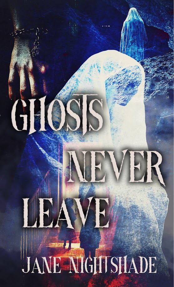 Long winter nights go better with a chilling ghost story.  Pick up my latest work on Amazon!