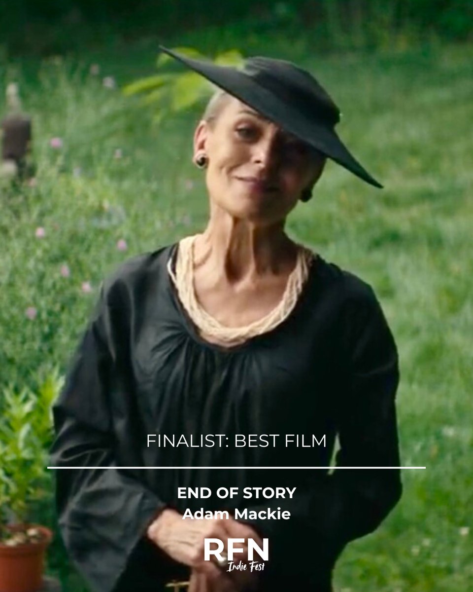 Hire me for all your screenwriting needs. Sadly, there was no award for Best Rakish Hat. Congrats to the  <a href="/endofstory2024/">End of Story</a> gang. <a href="/adammackie0315/">Adam Mackie</a> <a href="/OfficialTracieB/">@OfficialTracieBennett</a>