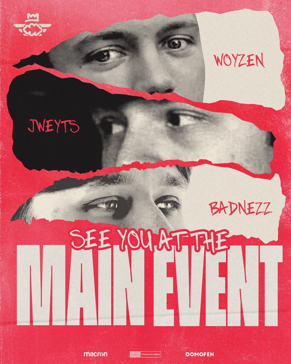 #RLCS 2026 - EU Open Qualifier #1 - Day 3 3-1

ON A MARQUE NOTRE HISTOIRE, LA CLOUD ESPORT VA AU MAIN EVENT ! SIUUUUUUUUUUUUU

3-1 GGWP <a href="/HoganMode/">Hogan Mode</a> 

#GetClouded