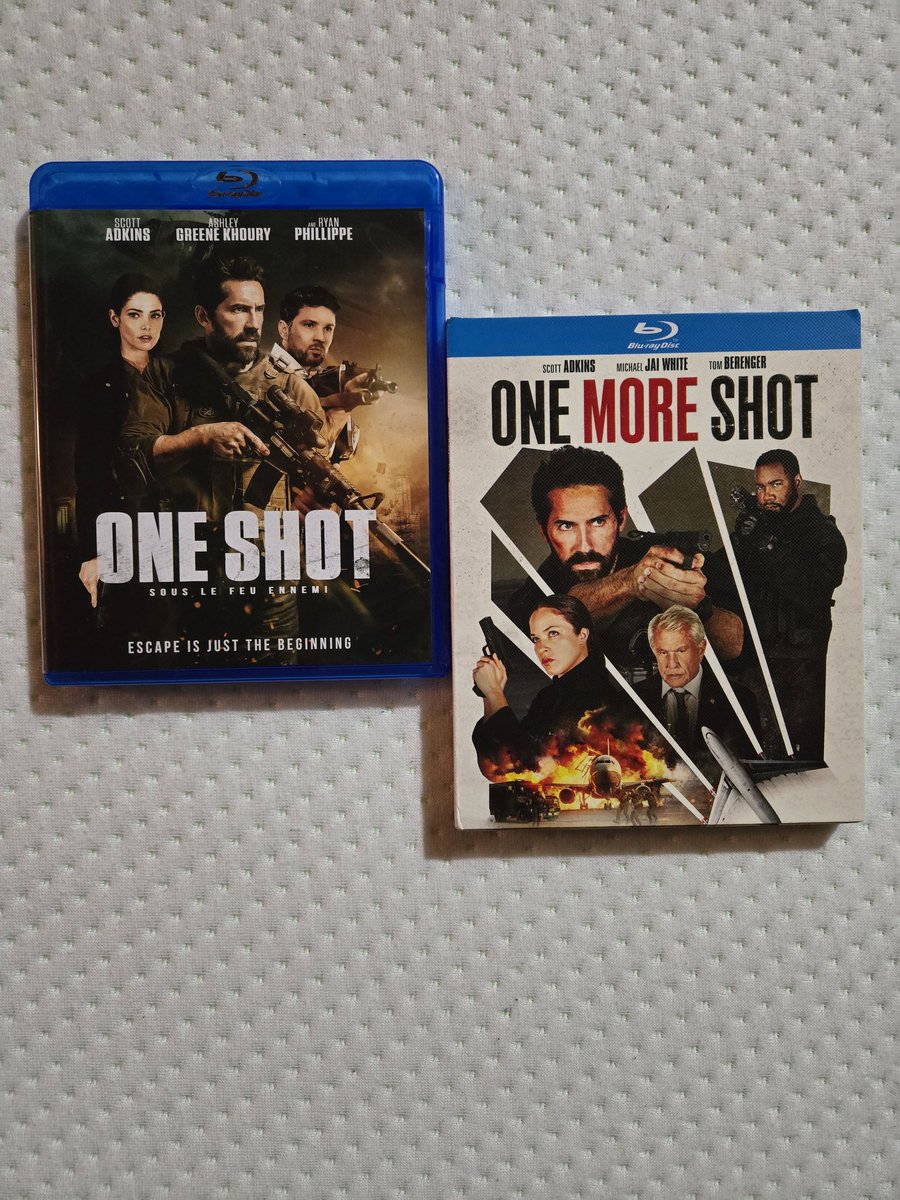 <a href="/JMJActionFlix/">ACTION-FLIX.COM</a> <a href="/TheScottAdkins/">Scott Adkins</a> Absolutely, I'm buying Prisoner Of War on Blu-ray tomorrow 👌