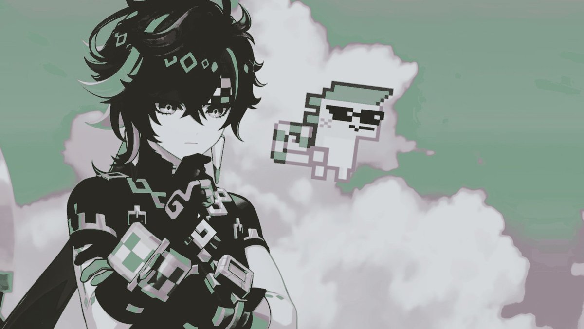 technoalebriius's tweet image. ⠀⠀  

“   𝐰ell,  the  territory  wasn&apos;t  called  irene  anywhere  during  my  trip  here  —-  so  i  don&apos;t  know  what  you&apos;re  getting  at  with  that.

...  𝖒alipo  𝖐inich.  that&apos;s  my  name.   “

⠀⠀