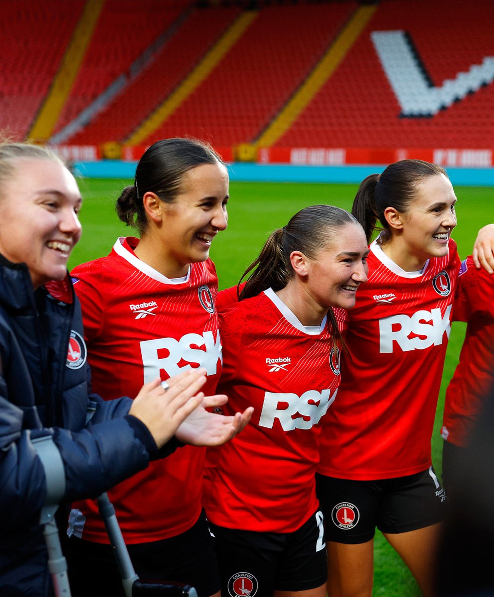 CAFCWomen's tweet image. That winning feeling ☺️
