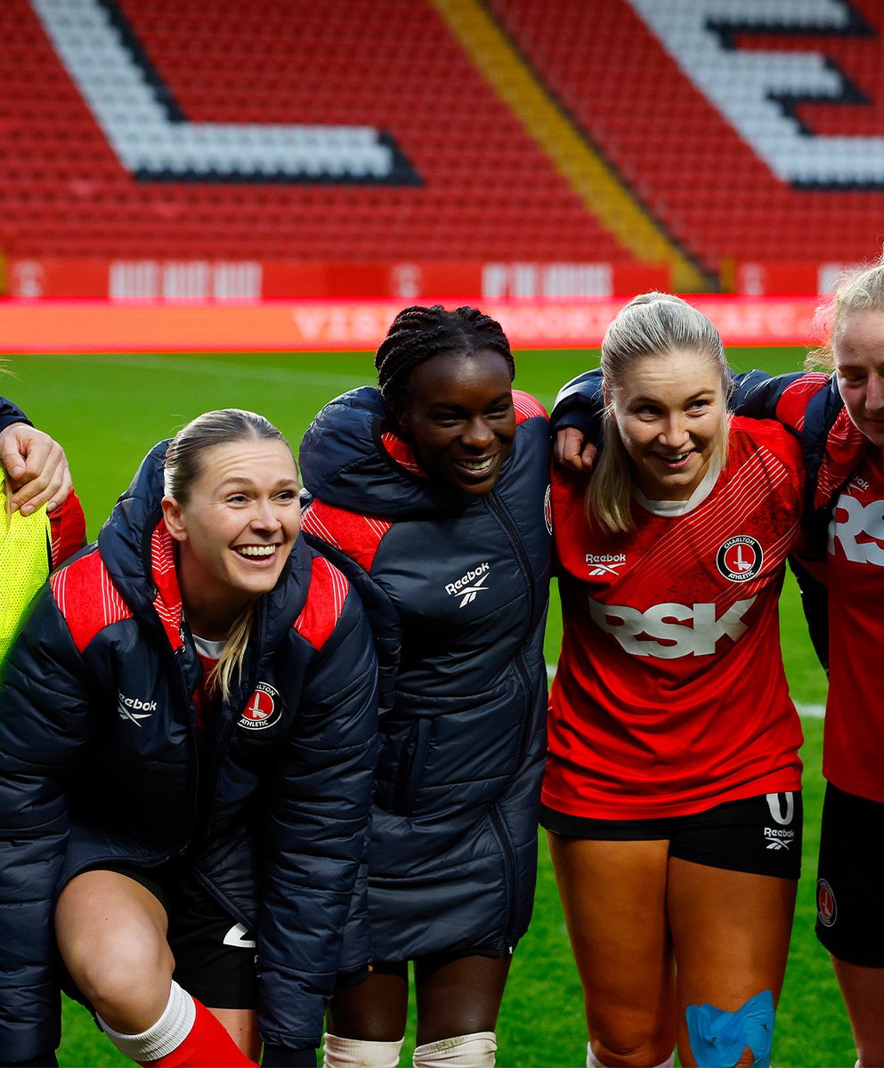 CAFCWomen's tweet image. That winning feeling ☺️