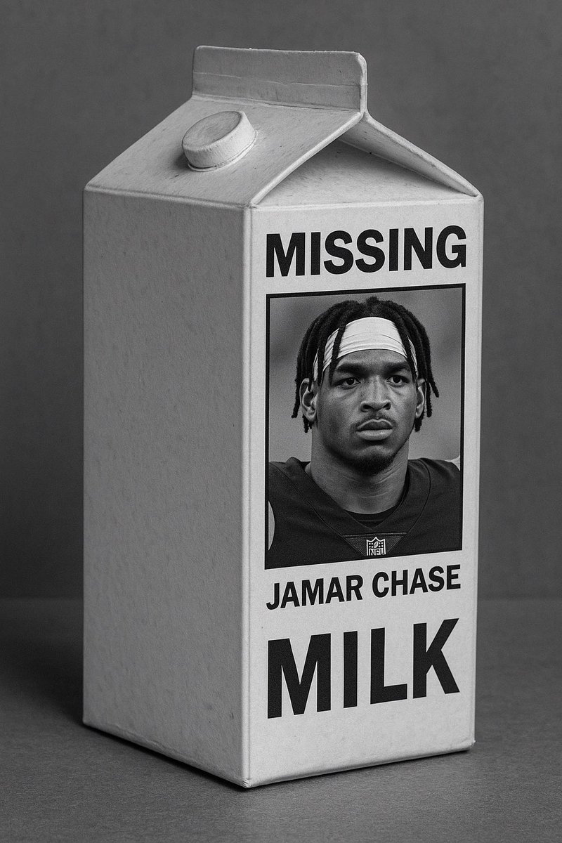 DKMetburgh's tweet image. Where is Jamar Chase? #Steelers #HereWeGo