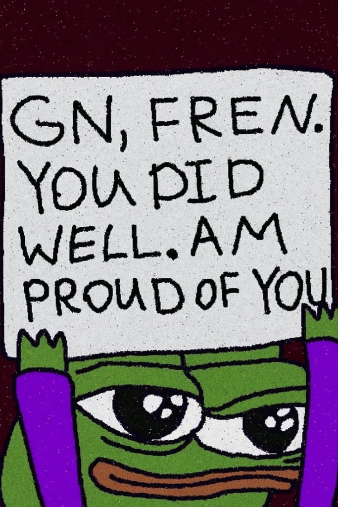 OfficialKyler4's tweet image. Web3 is full of noise. be the calm voice that reminds others why we started.
#web3community

GN CT🤍🦅