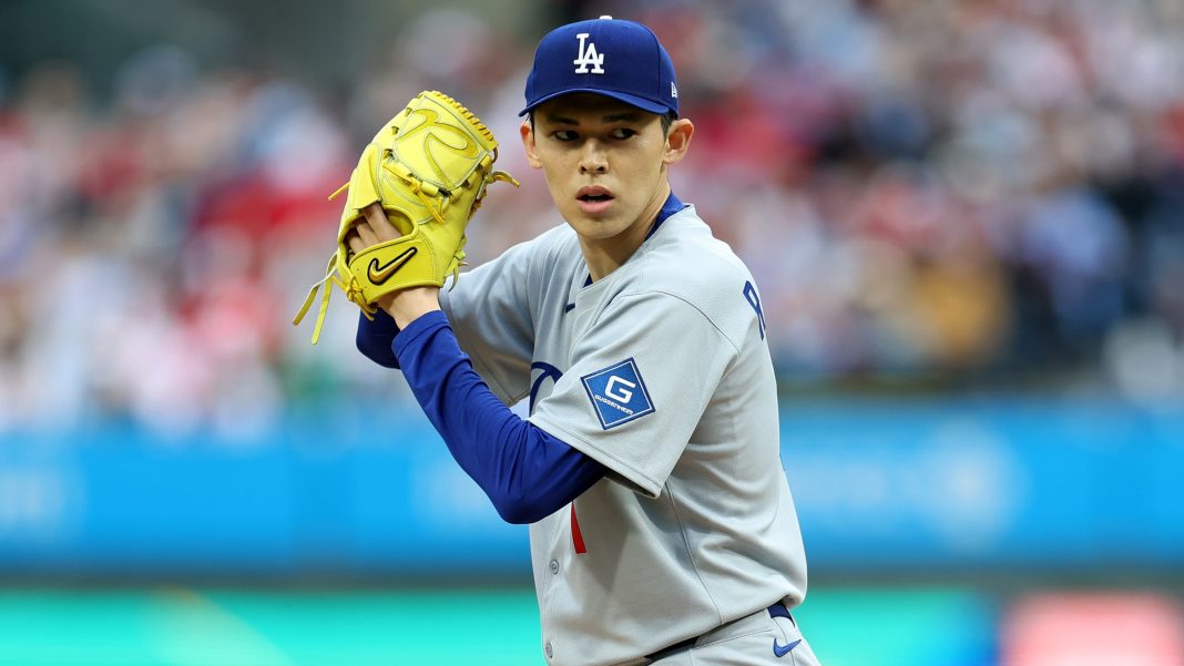 dodgersdamassa's tweet image. ‼️Sasaki na rotação‼️

os #Dodgers planejam reintegrar Roki Sasaki à sua rotação, em 2026!

apesar do sucesso como closer/reliever na pós temporada (ERA de 0.86), em 2025, veremos Roki como starter já no #SpringTraining!

#LetsGoDodgers #MLB