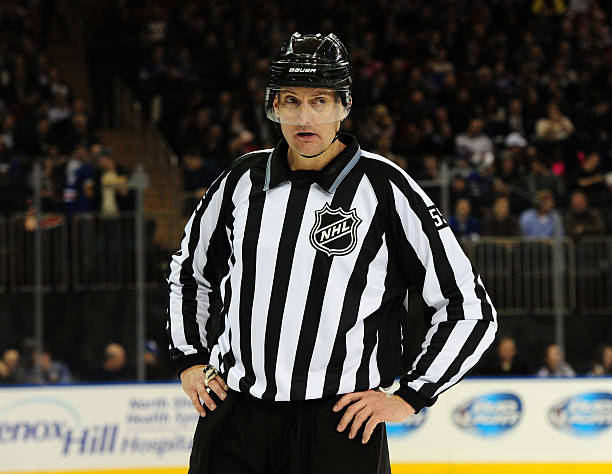 ScoutingTheRefs's tweet photo. Forget the on-ice officials... here are the NHL Officiating Supervisors on duty for tonight's games:
#NSHvsPIT Don VanMassenhoven
#VANvsTBL Dan O'Halloran
#VGKvsMIN Brad Watson
#NYIvsCOL Shane Heyer
https://t.co/qlBm3m2HDz @NHL #NHL https://t.co/7vYmtzW8Rp