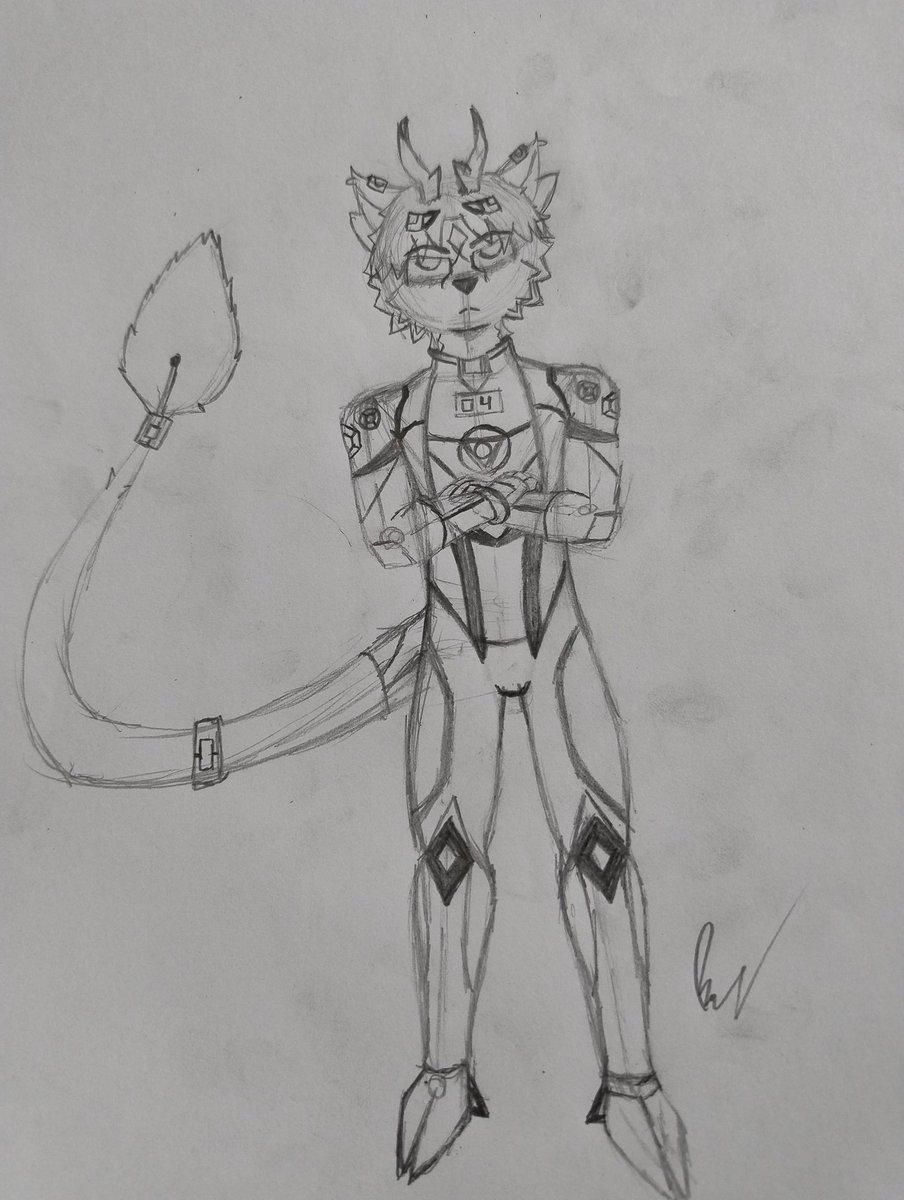 Brack_fox707's tweet photo. Dibujos que hice para mis amigos 
(Referencia evangelion)
#art #furrygirl #furry #LoveYourW #arte https://t.co/TKONIX86gf