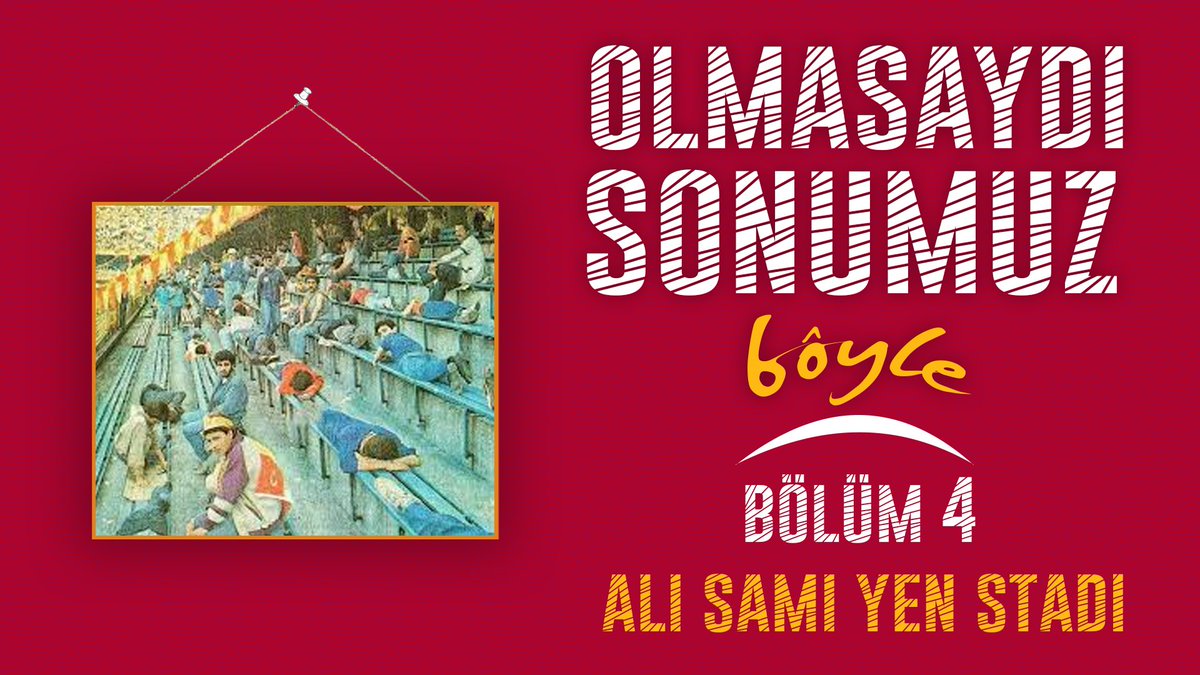 Eski yuvamızı yad edelim dedik. Olmasaydı Sonumuz Böyle serisi 4.bölümüyle devam ediyor.

İyi seyirler!

🎙️ <a href="/OzgurKocaci/">Özgür</a> 
🪕 <a href="/catchitboy/">Ilgaz U.</a>