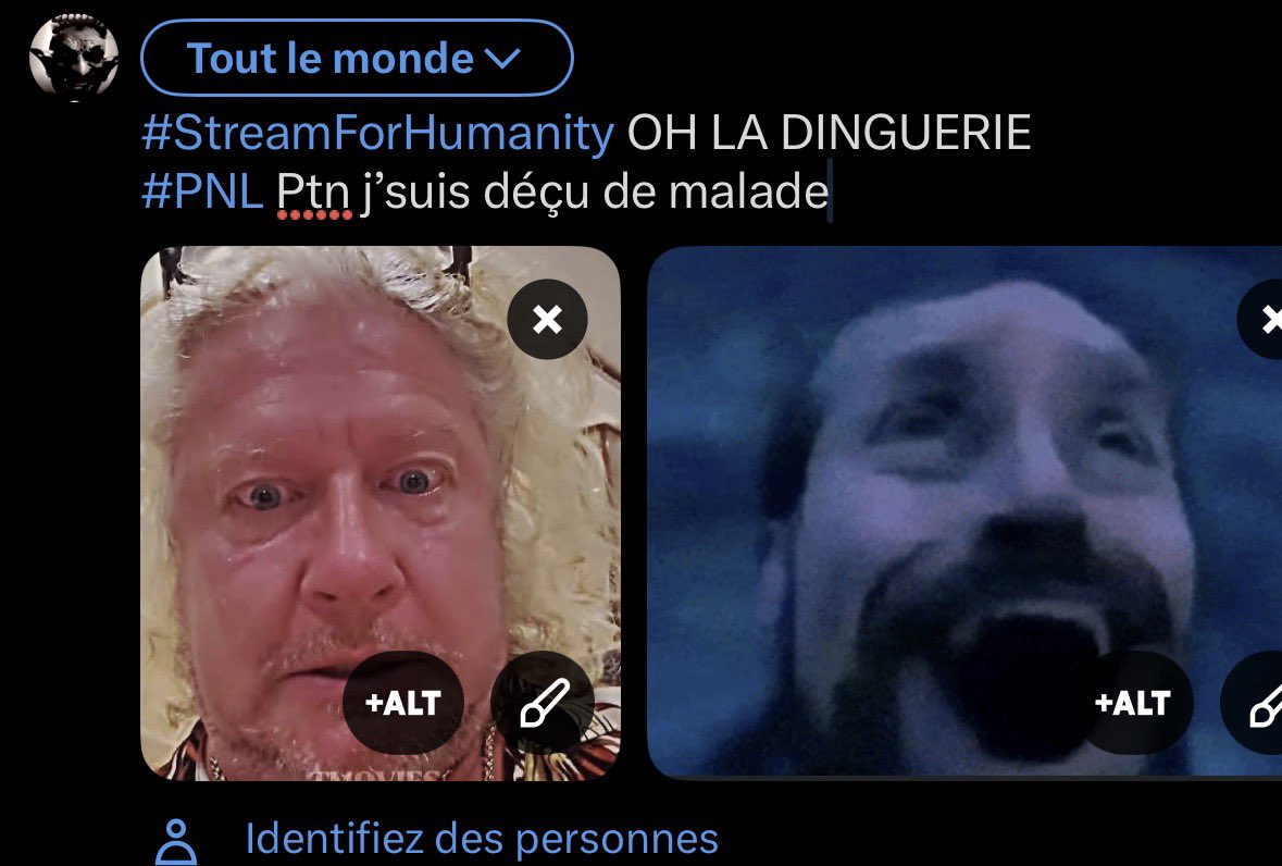 Billy bob baker aka limpulsif 💥🤯⚡️🚨🇵🇸 tweet media