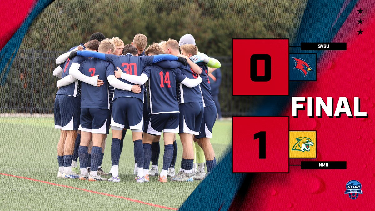 SVSU Soccer tweet media
